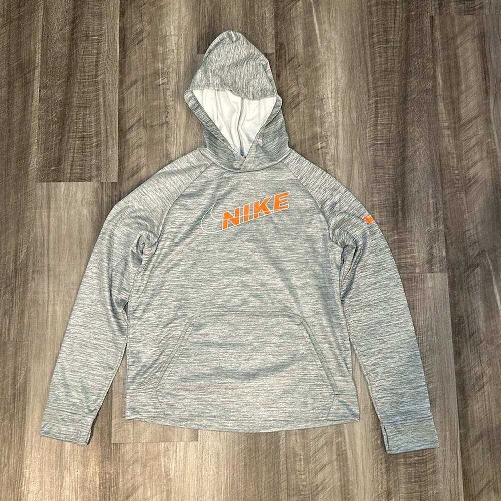 Nike Therma-Fit Graphic Training Hoodie - XL